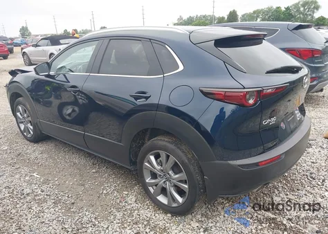 2023 Mazda Cx-30 2.5 S Preferred z USA, uszkodzony, nr VIN 3MVDMBCM6PM527594